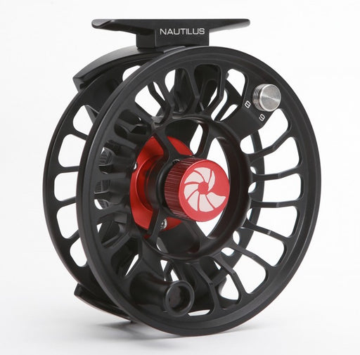 Nautilus X-Series Fly Reels & Spools