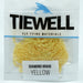 Tiewell Diamond Braid Yellow